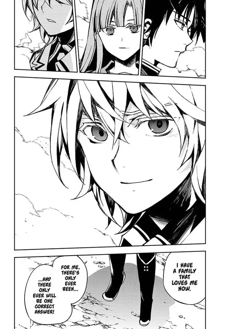 Owari no Seraph Chapter 86 30